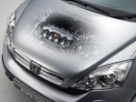 Honda CR-V 2007 года (UK)